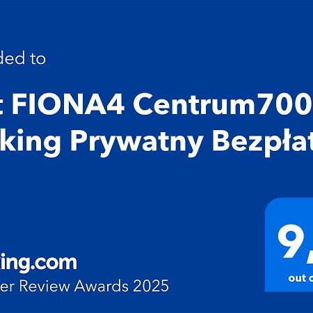 Apt Fiona4 Centrum700M Parking Bezplatny Monitorowany Salon Z Sypialnia Tv Lazienka Kuchnia Rekuperacja Karpacz Eksteriør bilde