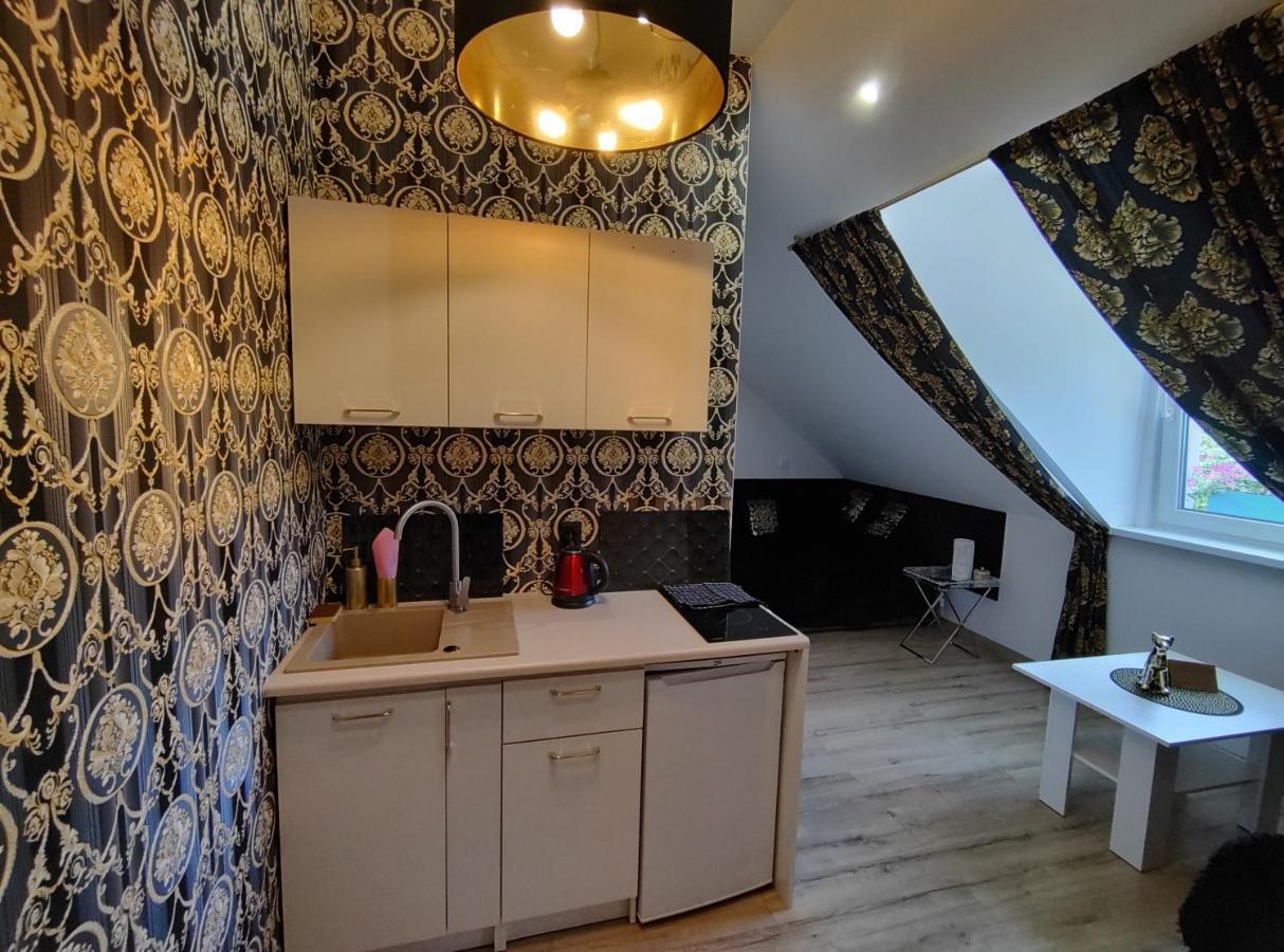 Apt Fiona4 Centrum700M Parking Bezplatny Monitorowany Salon Z Sypialnia Tv Lazienka Kuchnia Rekuperacja Karpacz Eksteriør bilde